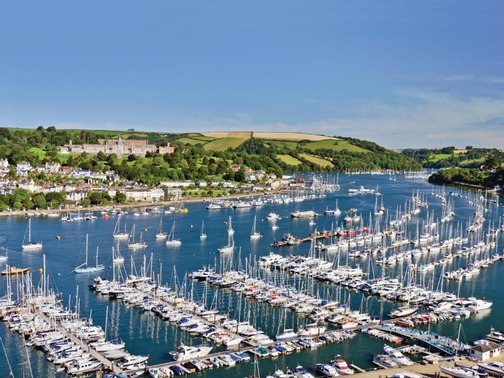 44 Dart Marina Lägenhet Dartmouth Exteriör bild