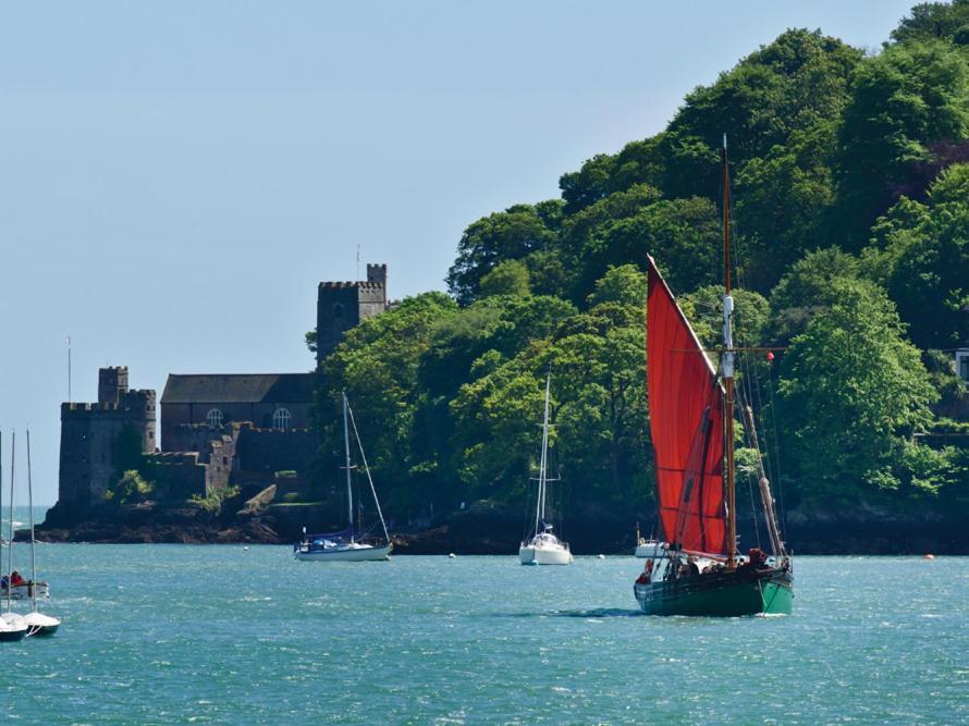 44 Dart Marina Lägenhet Dartmouth Exteriör bild